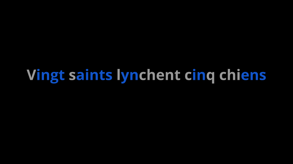 French pronunciation course online