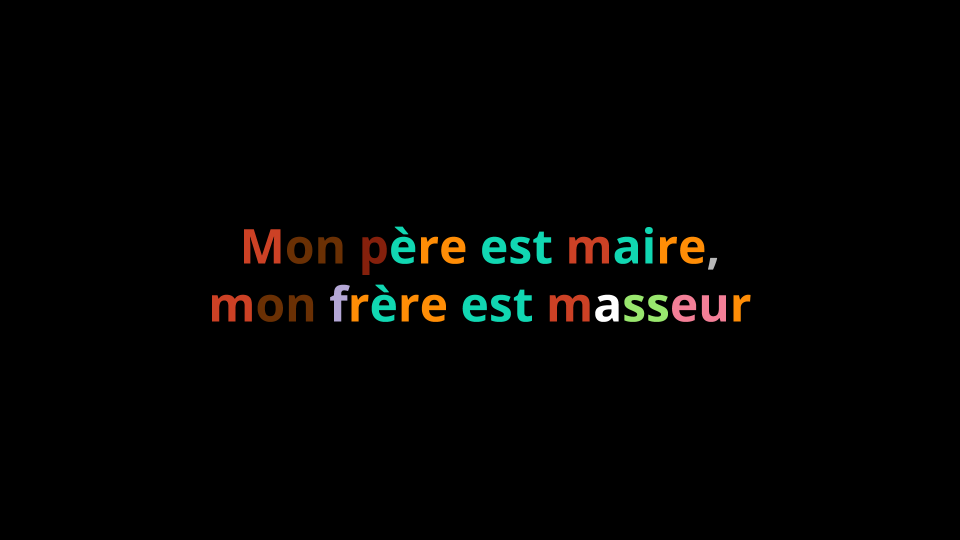 French pronunciation course online