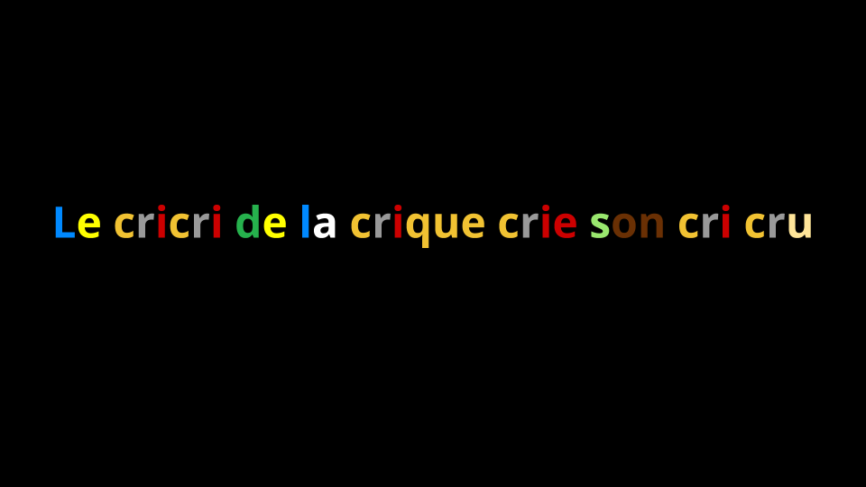 French pronunciation course online