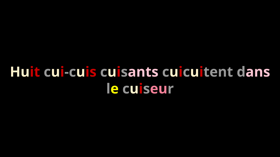 French pronunciation course online