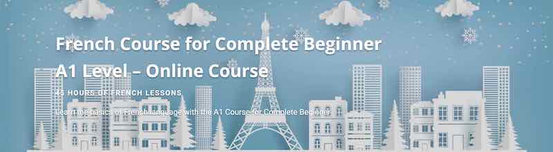 Learn French language online and in Brussels
