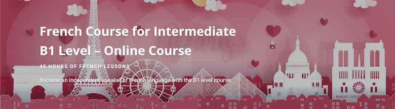 Learn French language online and in Brussels