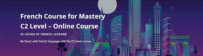 Learn French language online and in Brussels